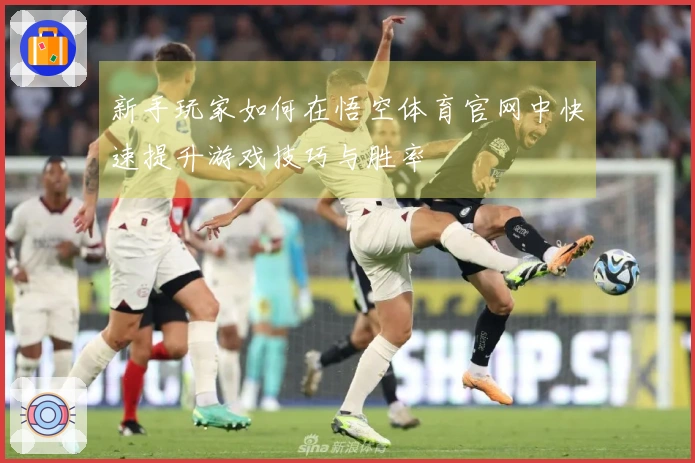 新手玩家如何在悟空体育官网中快速提升游戏技巧与胜率