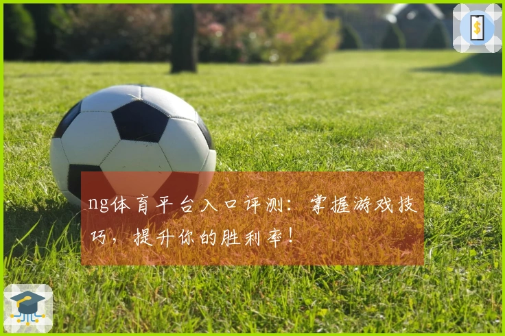 ng体育平台入口评测：掌握游戏技巧，提升你的胜利率！
