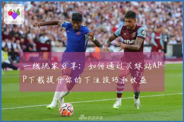 一线玩家分享：如何通过买球站APP下载提升你的下注技巧和收益