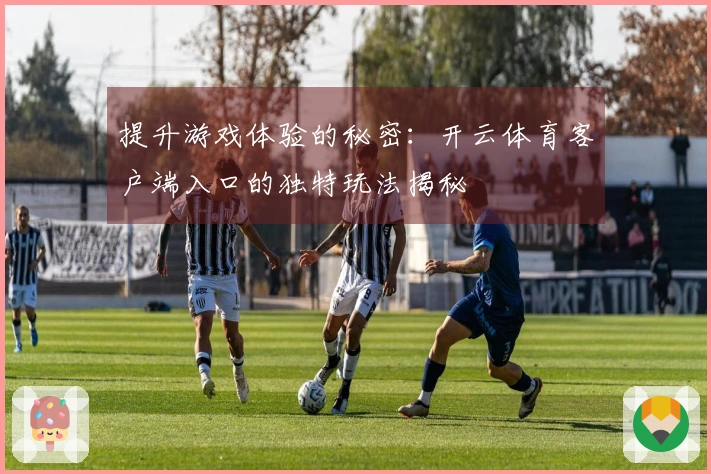 提升游戏体验的秘密：开云体育客户端入口的独特玩法揭秘